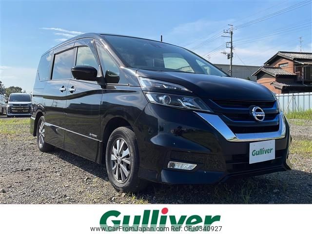 nissan serena 2019 -NISSAN--Serena DAA-HFC27--HFC27-042229---NISSAN--Serena DAA-HFC27--HFC27-042229- image 1