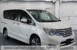 nissan serena 2015 -NISSAN--Serena DAA-HFC26--HFC26-251139---NISSAN--Serena DAA-HFC26--HFC26-251139-