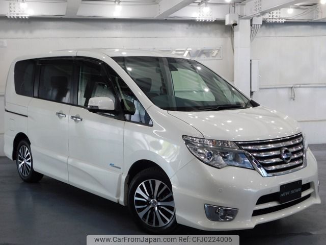 nissan serena 2015 -NISSAN--Serena DAA-HFC26--HFC26-251139---NISSAN--Serena DAA-HFC26--HFC26-251139- image 1