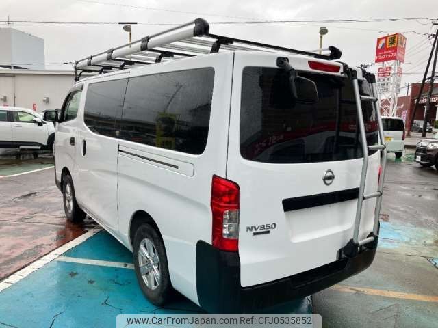 nissan caravan-van 2019 -NISSAN--Caravan Van LDF-VW6E26--VW6E26-108871---NISSAN--Caravan Van LDF-VW6E26--VW6E26-108871- image 2