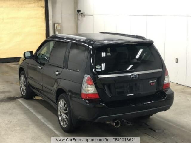 subaru forester 2005 quick_quick_TA-SG5_089810 image 2