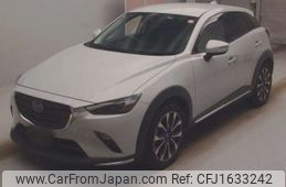 mazda cx-3 2021 CFJ1633242