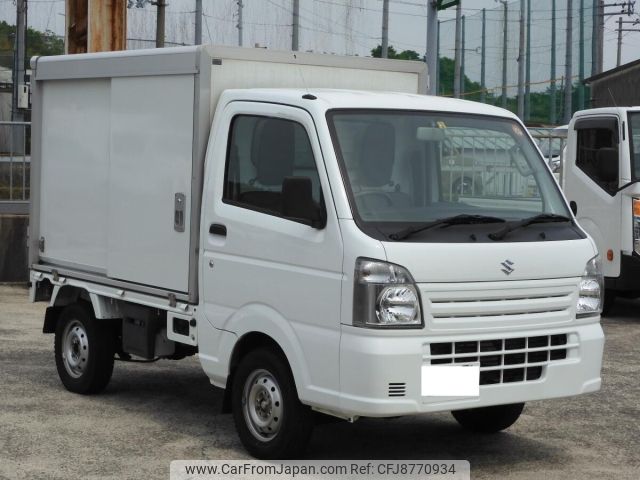 suzuki carry-truck 2016 -SUZUKI--Carry Truck DA16T-271028---SUZUKI--Carry Truck DA16T-271028- image 1