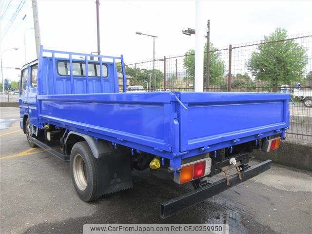 mitsubishi-fuso canter 2007 -MITSUBISHI--Canter FE72B-540023---MITSUBISHI--Canter FE72B-540023- image 2