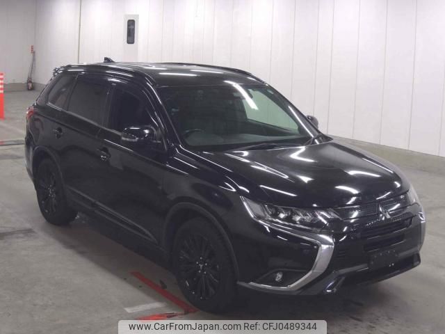 mitsubishi outlander 2020 quick_quick_DBA-GF8W_GF8W-0700836 image 1