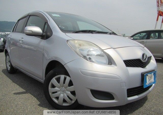 toyota vitz 2009 REALMOTOR_RK2024050074A-10 image 2