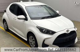 toyota yaris 2020 quick_quick_5BA-KSP210_KSP210-0015194