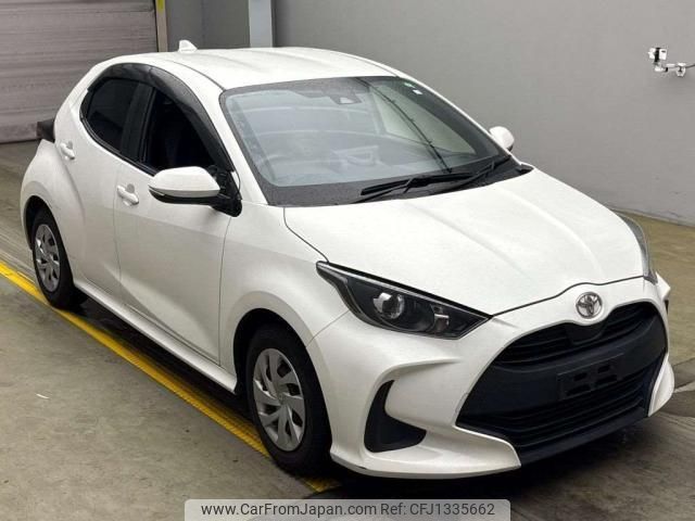 toyota yaris 2020 quick_quick_5BA-KSP210_KSP210-0015194 image 1