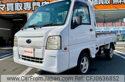 subaru sambar-truck 2010 -SUBARU 【滋賀 480ｸ1799】--Samber Truck TT2--475414---SUBARU 【滋賀 480ｸ1799】--Samber Truck TT2--475414-