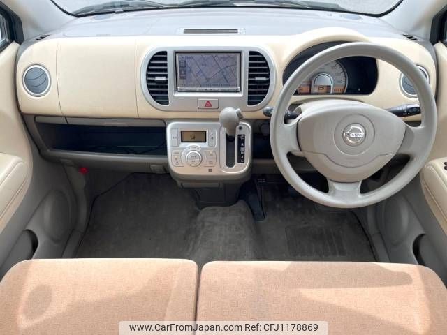 nissan moco 2008 -NISSAN--Moco CBA-MG22S--MG22S-624014---NISSAN--Moco CBA-MG22S--MG22S-624014- image 2