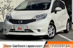 nissan note 2015 -NISSAN--Note DBA-E12--E12-356754---NISSAN--Note DBA-E12--E12-356754-