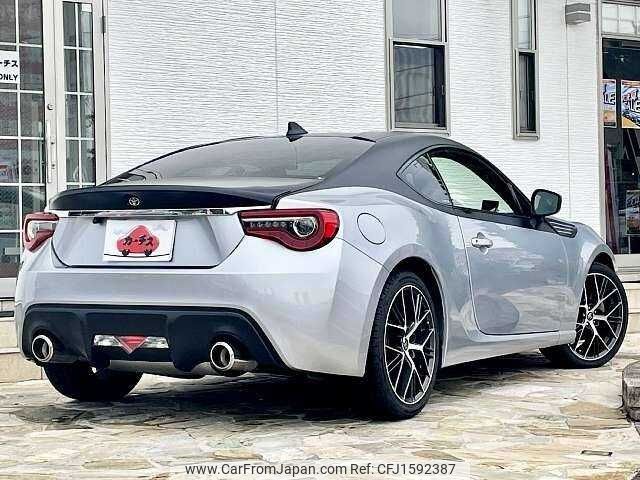 toyota 86 2015 CFJ1592387 image 2