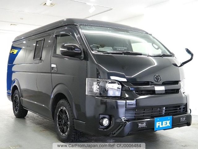 toyota hiace-wagon 2018 -TOYOTA--Hiace Wagon CBA-TRH219W--TRH219-0028767---TOYOTA--Hiace Wagon CBA-TRH219W--TRH219-0028767- image 2