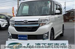 daihatsu tanto 2015 quick_quick_DBA-LA600S_LA600S-0226582