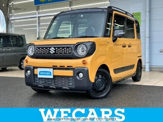 suzuki spacia 2019 quick_quick_DAA-MK53S_MK53S-626531 image 1