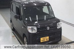 suzuki spacia 2019 -SUZUKI 【宇都宮 581ｱ4592】--Spacia MK53S--194519---SUZUKI 【宇都宮 581ｱ4592】--Spacia MK53S--194519-