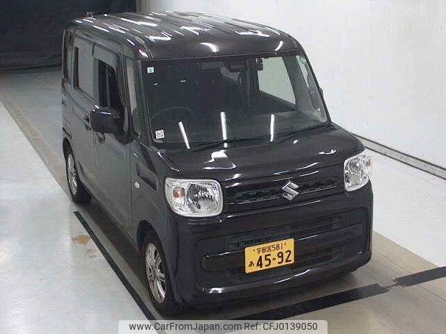 suzuki spacia 2019 -SUZUKI 【宇都宮 581ｱ4592】--Spacia MK53S--194519---SUZUKI 【宇都宮 581ｱ4592】--Spacia MK53S--194519- image 1