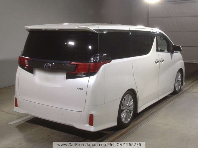 toyota vellfire 2015 -TOYOTA--Vellfire GGH30W-0001099---TOYOTA--Vellfire GGH30W-0001099- image 2