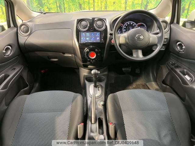 nissan note 2013 -NISSAN--Note DBA-E12--E12-166055---NISSAN--Note DBA-E12--E12-166055- image 2