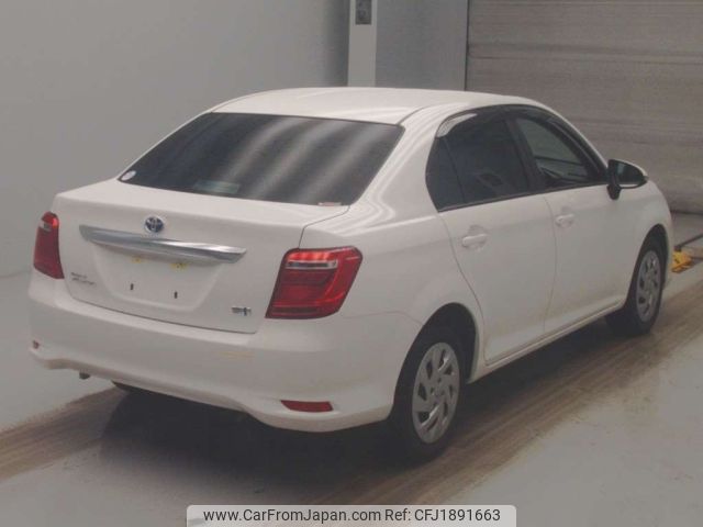 toyota corolla-axio 2022 CFJ1891663 image 2