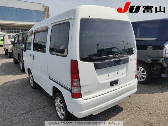 subaru sambar-van 2004 -SUBARU--Samber Van TV2--TV2-070799---SUBARU--Samber Van TV2--TV2-070799- image 2