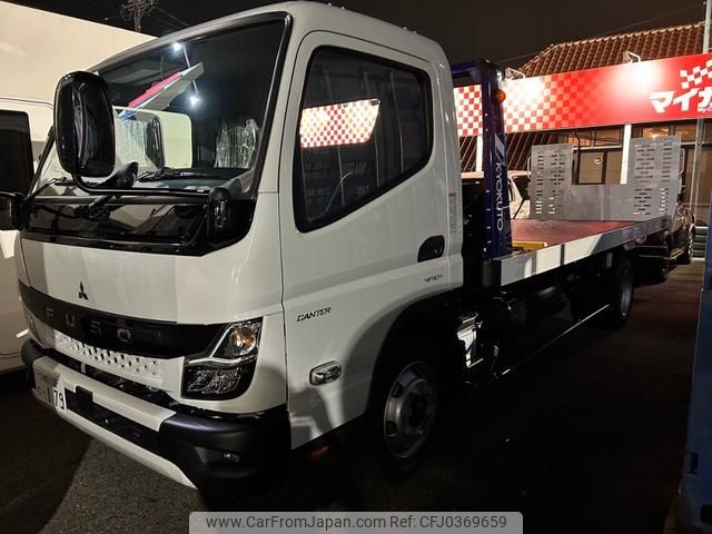 mitsubishi-fuso canter 2024 GOO_NET_EXCHANGE_0206920A30241025W003 image 1