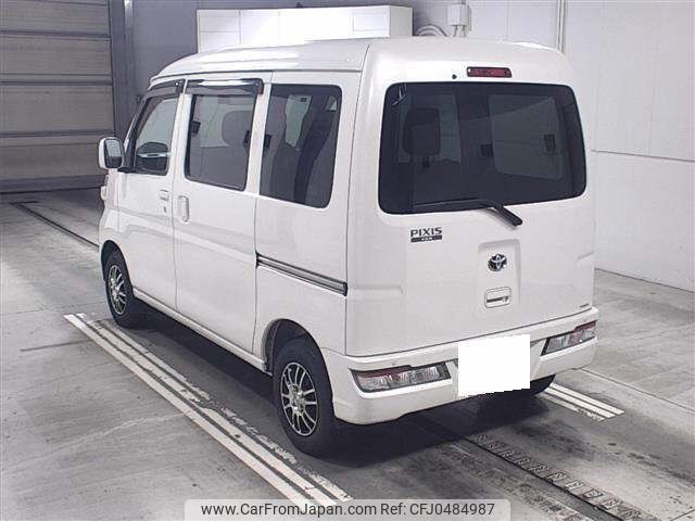 toyota pixis-van 2018 -TOYOTA 【多摩 480ﾀ8928】--Pixis Van S331M-0013199---TOYOTA 【多摩 480ﾀ8928】--Pixis Van S331M-0013199- image 2