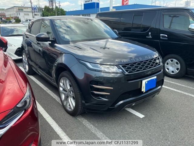 land-rover range-rover 2020 -ROVER--Range Rover 5BA-LZ2XA--SALZA2AX6LH113364---ROVER--Range Rover 5BA-LZ2XA--SALZA2AX6LH113364- image 1