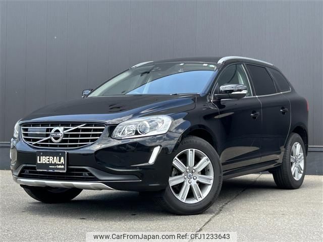 volvo xc60 2016 -VOLVO--Volvo XC60 CBA-DB525XC--YV1DZ61M6G2822768---VOLVO--Volvo XC60 CBA-DB525XC--YV1DZ61M6G2822768- image 1