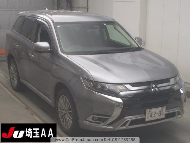 mitsubishi outlander-phev 2019 -MITSUBISHI--Outlander PHEV GG3W-0701065---MITSUBISHI--Outlander PHEV GG3W-0701065- image 1