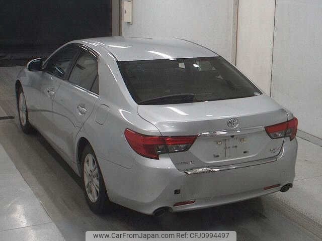 toyota mark-x 2016 -TOYOTA--MarkX GRX135-6013677---TOYOTA--MarkX GRX135-6013677- image 2