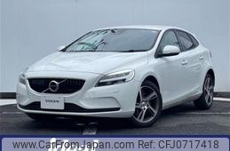 volvo v40 2016 CFJ0717418