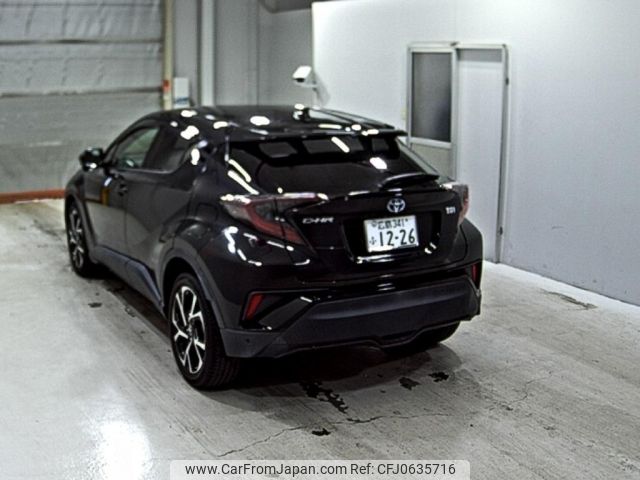 toyota c-hr 2017 -TOYOTA 【広島 341ふ1226】--C-HR ZYX10-2060848---TOYOTA 【広島 341ふ1226】--C-HR ZYX10-2060848- image 2