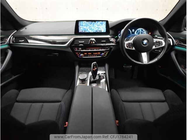 bmw 5-series 2018 CFJ1784241 image 2