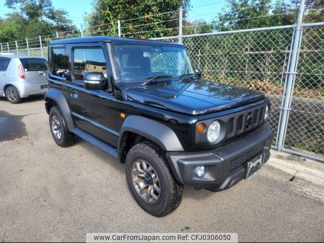 suzuki jimny-sierra 2022 -SUZUKI 【名変中 】--Jimny Sierra JB74W--176259---SUZUKI 【名変中 】--Jimny Sierra JB74W--176259- image 1