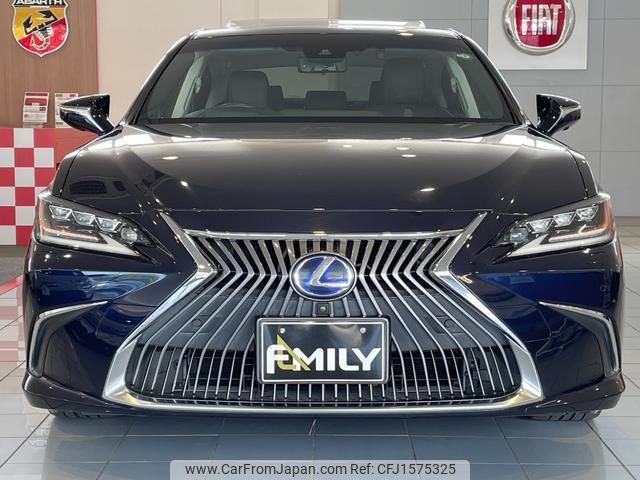 lexus es 2019 CFJ1575325 image 2