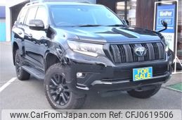 toyota land-cruiser-prado 2023 -TOYOTA--Land Cruiser Prado 3BA-TRJ150W--TRJ150-0157807---TOYOTA--Land Cruiser Prado 3BA-TRJ150W--TRJ150-0157807-