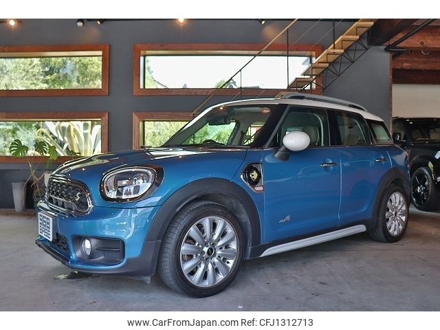 mini mini-others 2018 -BMW--BMW Mini CLA-YU15--WMWYU720803E34887---BMW--BMW Mini CLA-YU15--WMWYU720803E34887- image 1