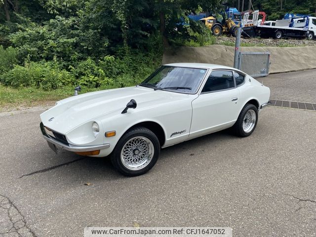 nissan fairlady-z 1977 CFJ1647052 image 1