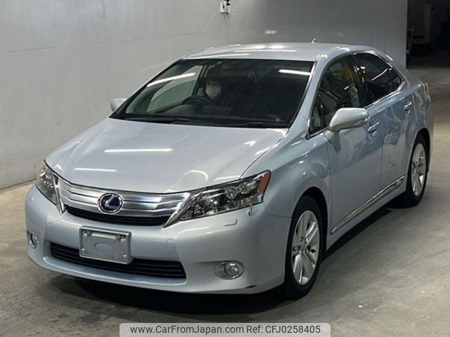 lexus hs 2010 -LEXUS--Lexus HS ANF10-2024074---LEXUS--Lexus HS ANF10-2024074- image 1