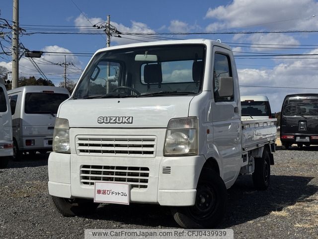 suzuki carry-truck 2008 CFJ0439939 image 1
