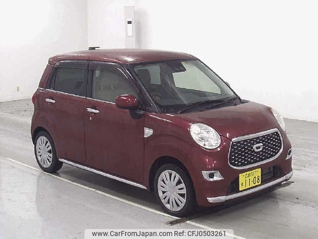 daihatsu cast 2018 -DAIHATSU 【広島 587ｽ1108】--Cast LA250S-0136365---DAIHATSU 【広島 587ｽ1108】--Cast LA250S-0136365- image 1