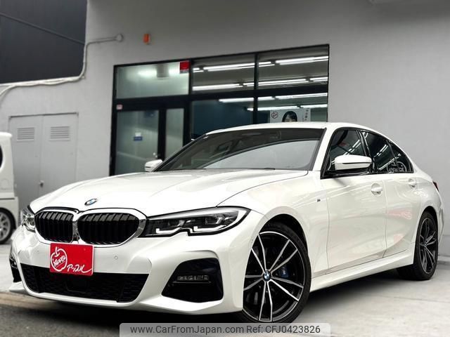 bmw 3-series 2019 quick_quick_5V20_WBA5V72080FH57335 image 1