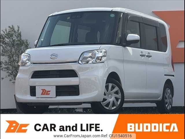 daihatsu tanto 2018 CFJ1540516 image 1