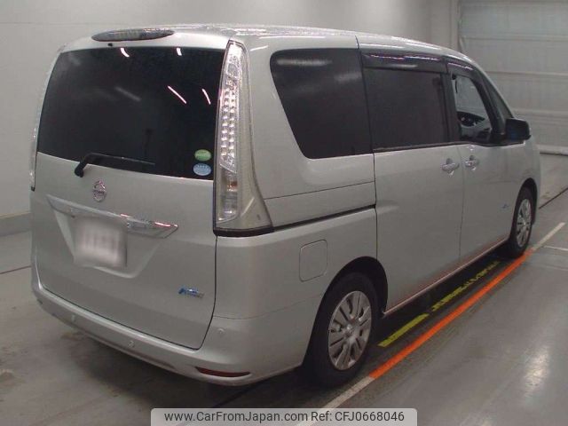 nissan serena 2016 -NISSAN--Serena HC26-133677---NISSAN--Serena HC26-133677- image 2