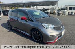 nissan note 2015 quick_quick_DBA-E12kai_951916