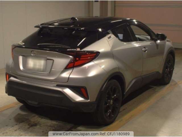 toyota c-hr 2021 -TOYOTA--C-HR 3BA-NGX10--NGX10-2019880---TOYOTA--C-HR 3BA-NGX10--NGX10-2019880- image 2
