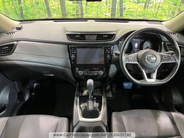 nissan x-trail 2019 -NISSAN--X-Trail DBA-NT32--NT32-304243---NISSAN--X-Trail DBA-NT32--NT32-304243- image 2