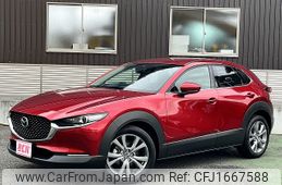 mazda cx-3 2022 CFJ1667588