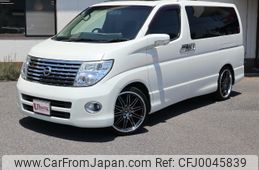 nissan elgrand 2005 -NISSAN--Elgrand ME51--017656---NISSAN--Elgrand ME51--017656-